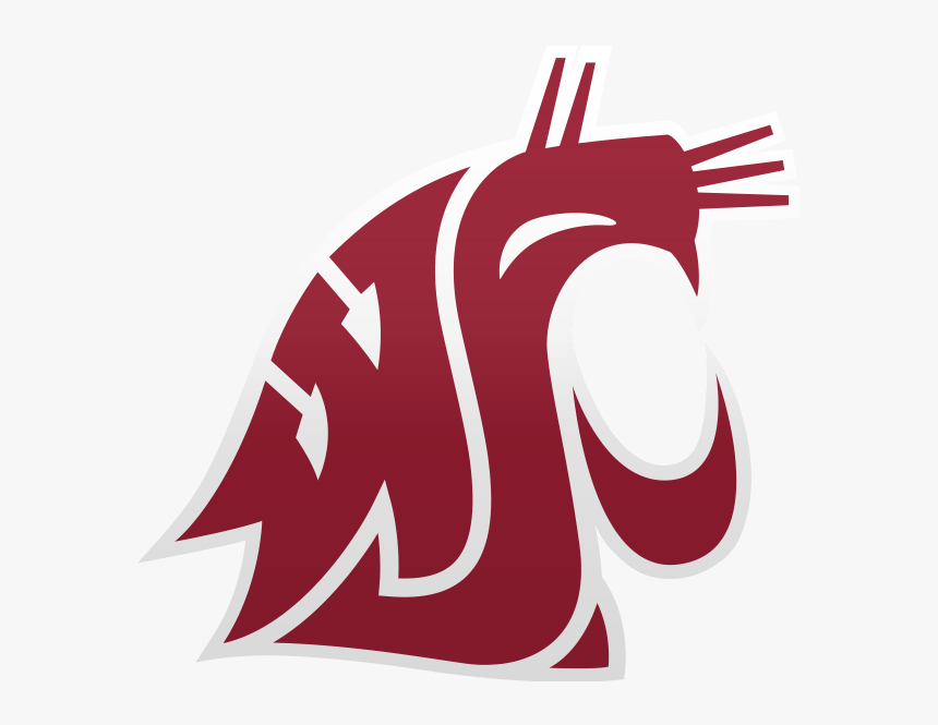 Washington State Cougars Svg, HD Png Download, Free Download