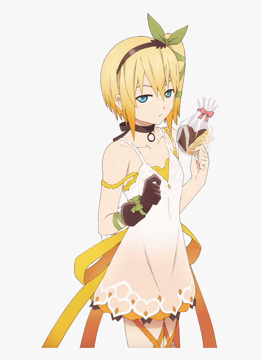 Edna Tales Of Zestiria Png, Transparent Png, Free Download