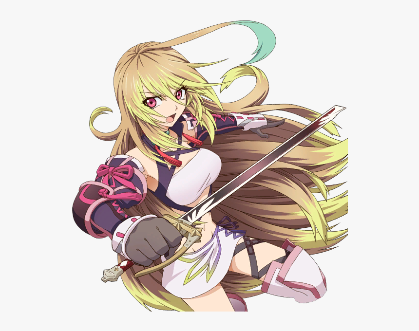 Tales Of Xillia Milla Maxwell, HD Png Download, Free Download