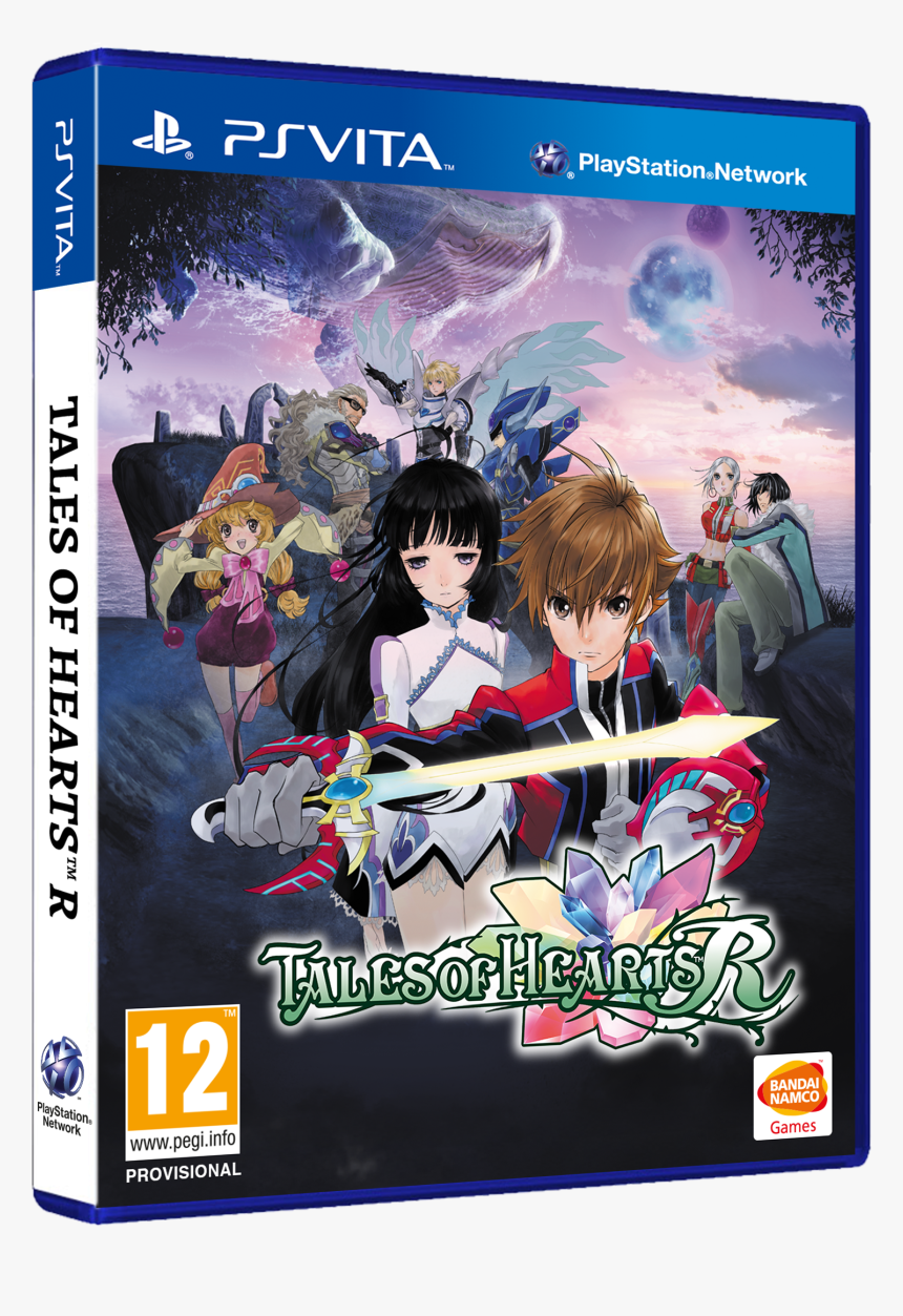 Ps Vita Tales Game, HD Png Download, Free Download