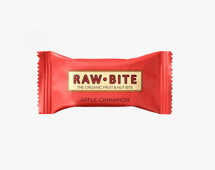 Raw Bite Apple Cinnamon, HD Png Download, Free Download