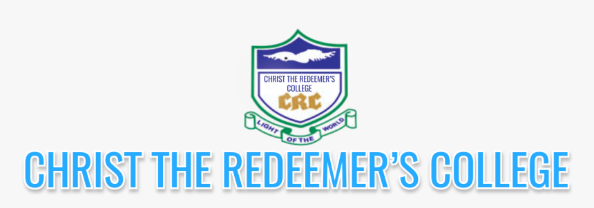 Christ The Redeemer’s College - Crest, HD Png Download, Free Download