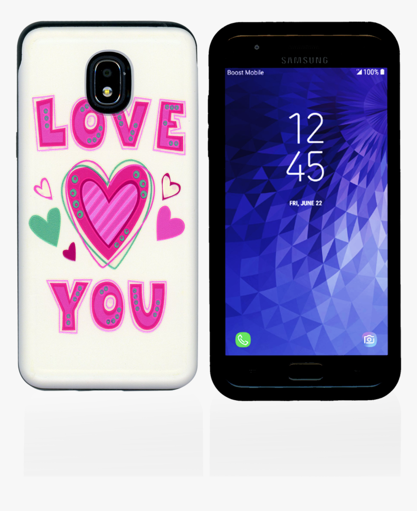 Samsung Galaxy J3 Mm Pop Kick Case Love You, HD Png Download, Free Download