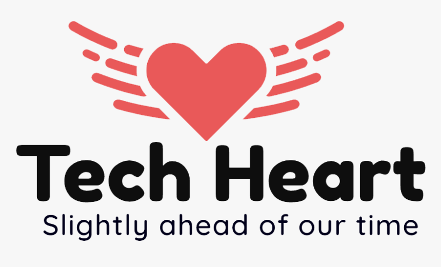 Techheart - Heart, HD Png Download, Free Download