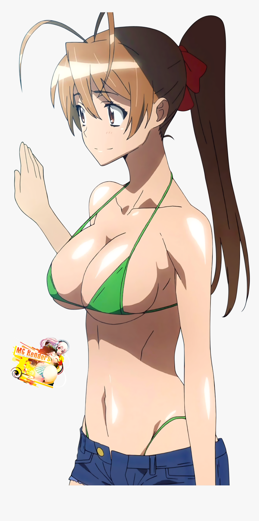 Rei Miyamoto Hentai, HD Png Download, Free Download