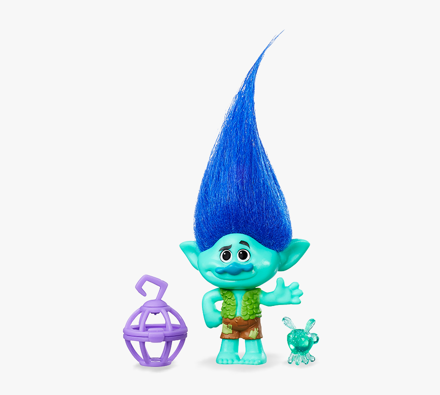 Troll Doll Png - Trolls Figures, Transparent Png, Free Download