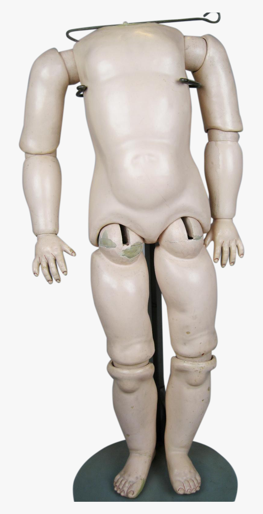 Legs Doll Parts Png - Figurine, Transparent Png, Free Download