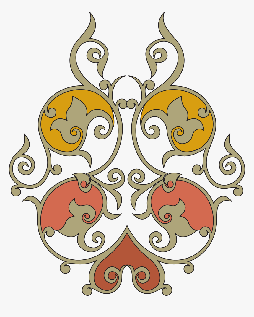 Islamic Pattern Png, Transparent Png, Free Download