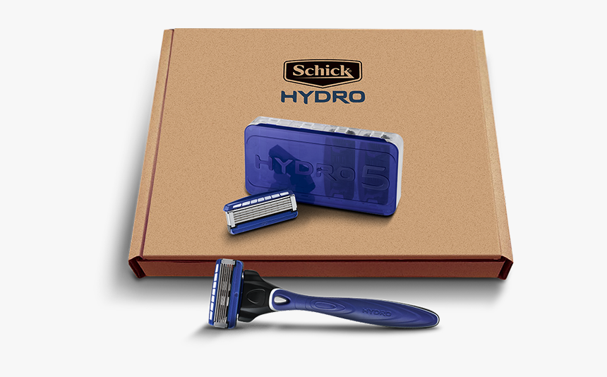 Schick Hydro Connect"
 Src="https - Schick Hydro 5, HD Png Download, Free Download