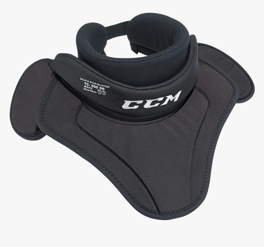 Ccm Bnq Throat Collar, HD Png Download, Free Download