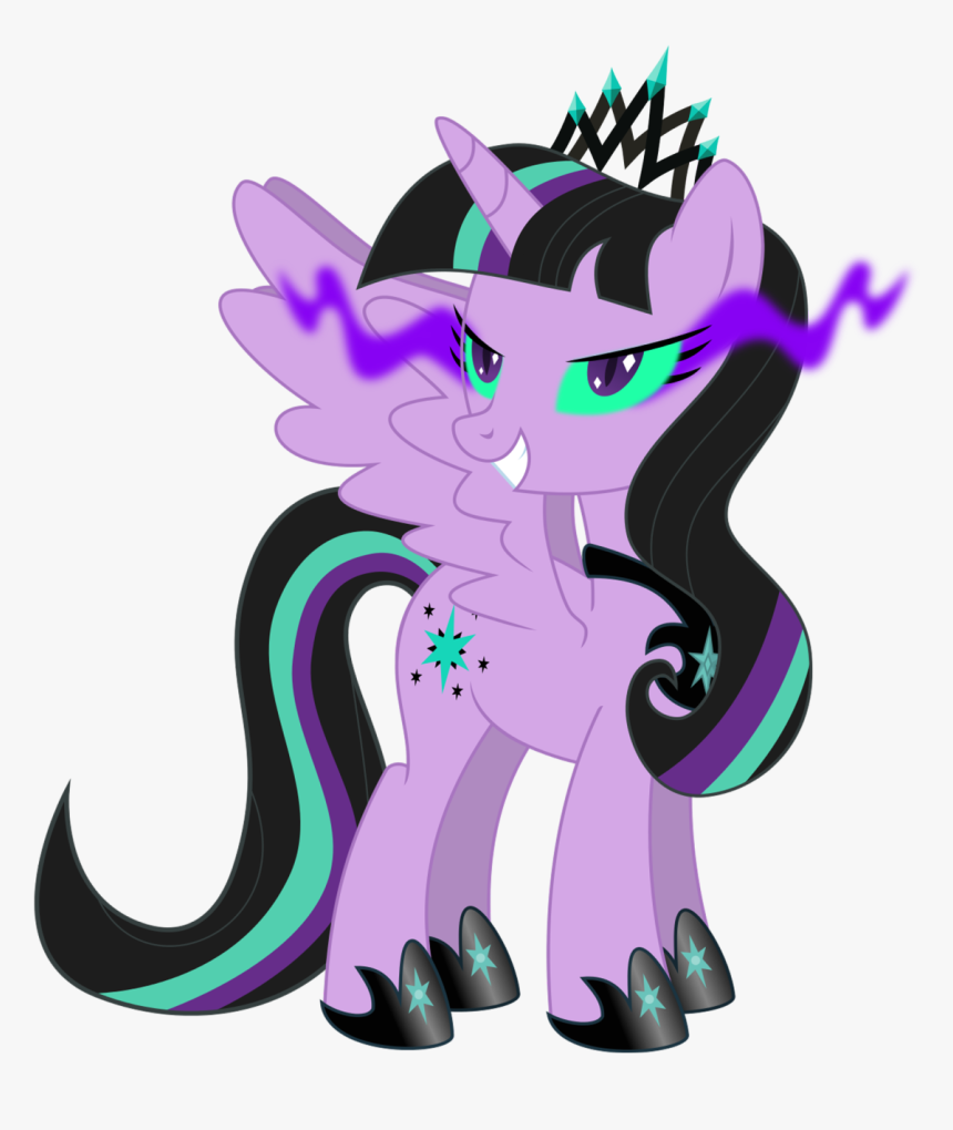 Mlp Princess Twivine Sparkle, HD Png Download, Free Download