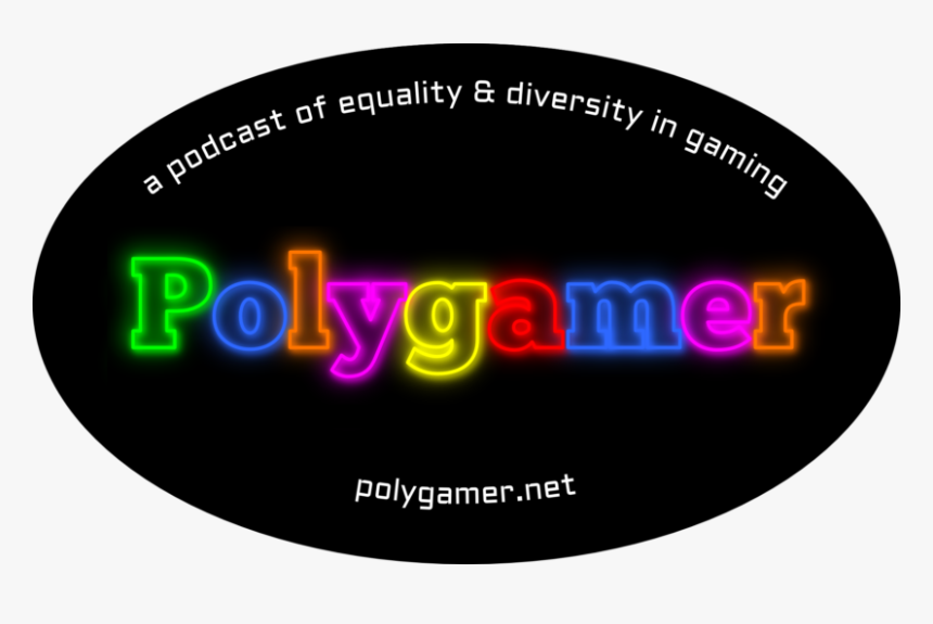 A Podcast Of Equality & Diversity In Gaming - Circle, HD Png Download, Free Download