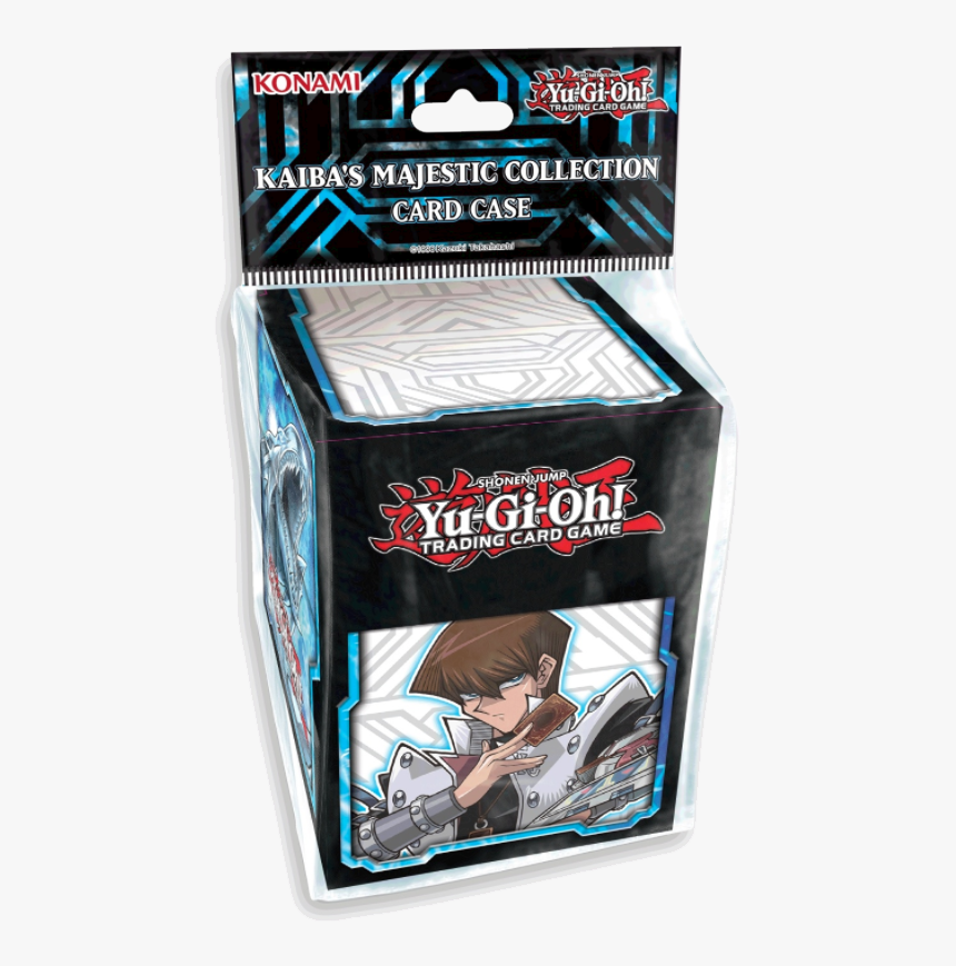 Yu Gi Oh Card Case Kaiba , Png Download - Yugioh, Transparent Png, Free Download