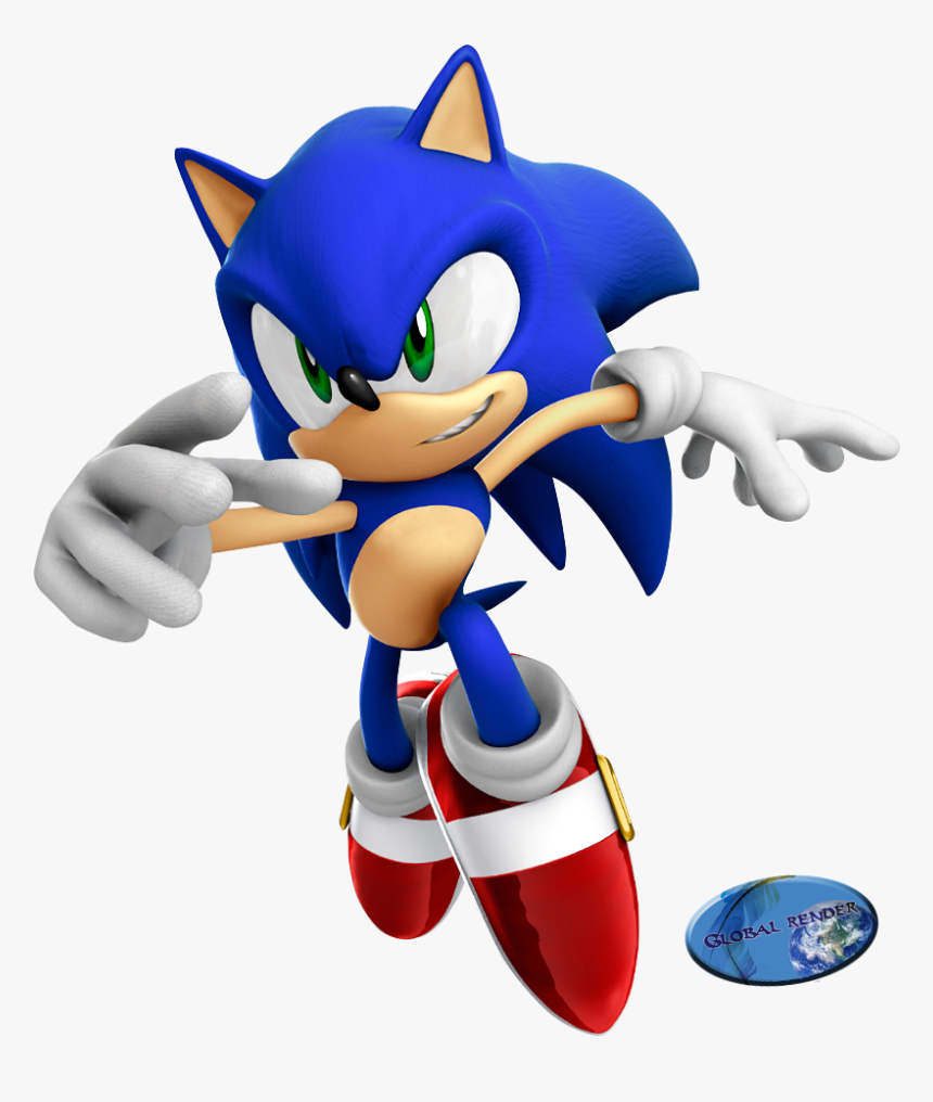 Sonic & Sega All-stars Racing, HD Png Download, Free Download