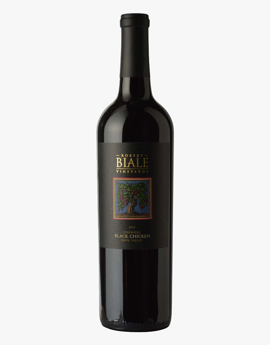 Robert Biale Black Chicken Zinfandel 750ml - Grant Burge 2009 Meshach, HD Png Download, Free Download