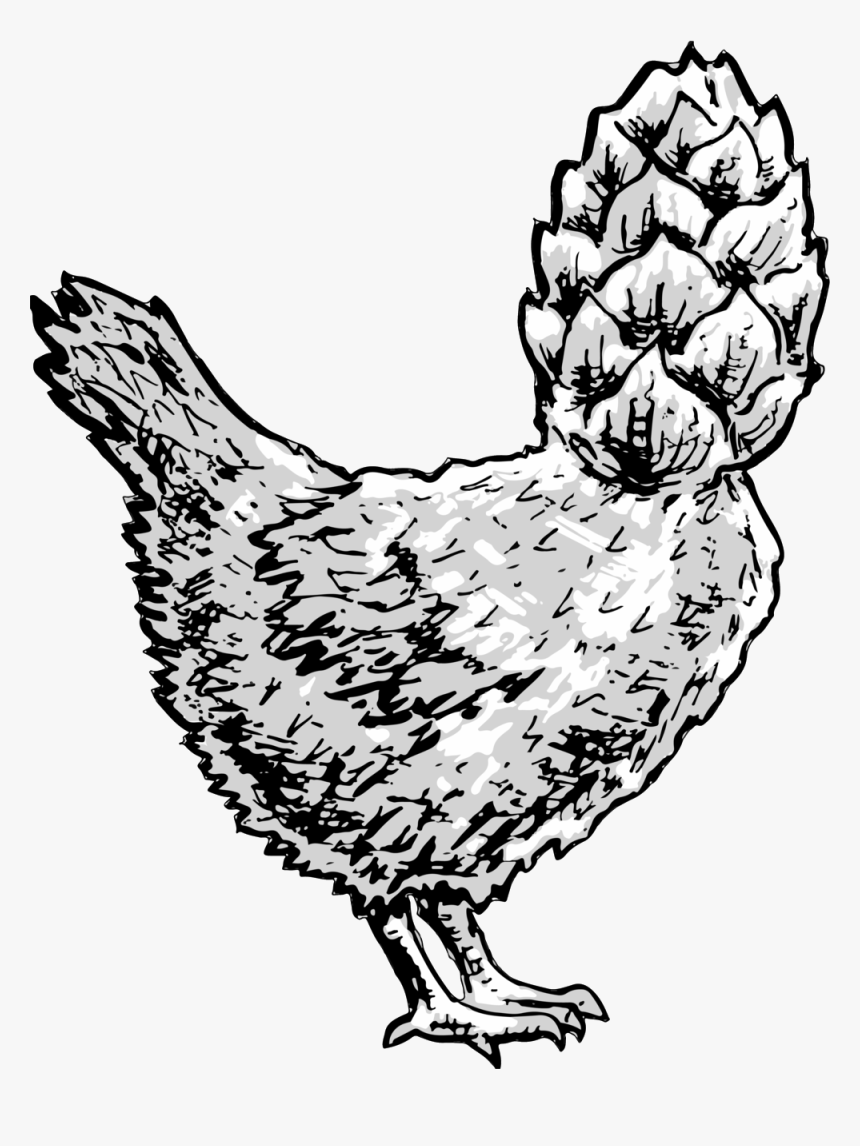 Chicken, HD Png Download, Free Download