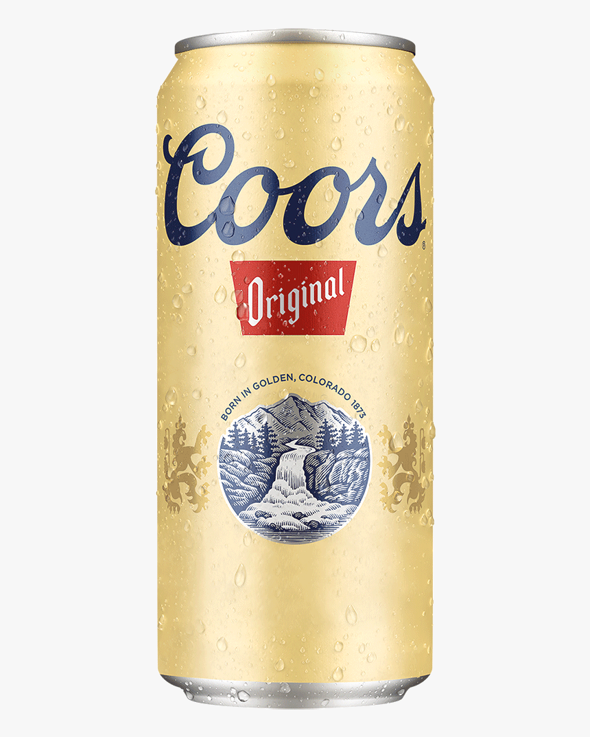 Coors Original Lager 473 Ml - Coors Banquet Beer, HD Png Download, Free Download