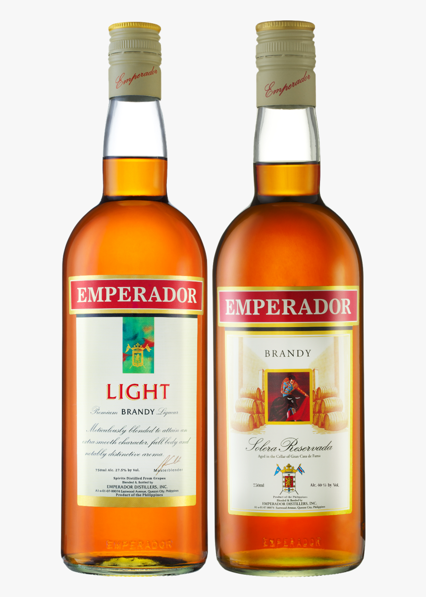 Emperador Distillers, Inc - Emperador Brandy, HD Png Download, Free Download