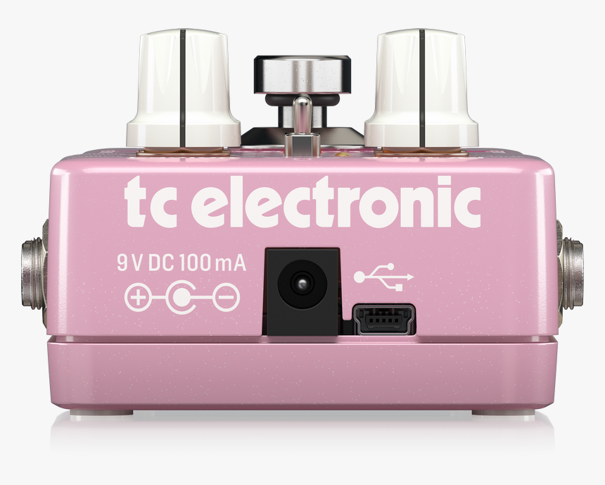 Tc Electronic Brainwaves Pitch Shifter Guitar Effects, HD Png Download, Free Download