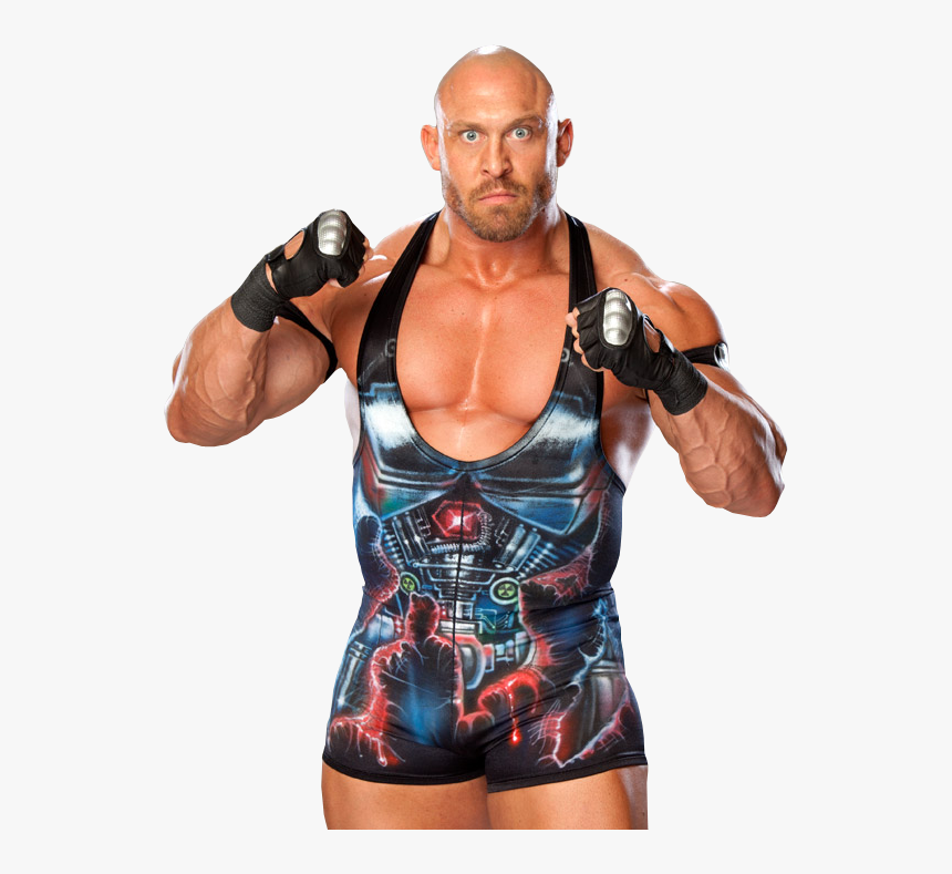 Wwe Ryback Png, Transparent Png, Free Download