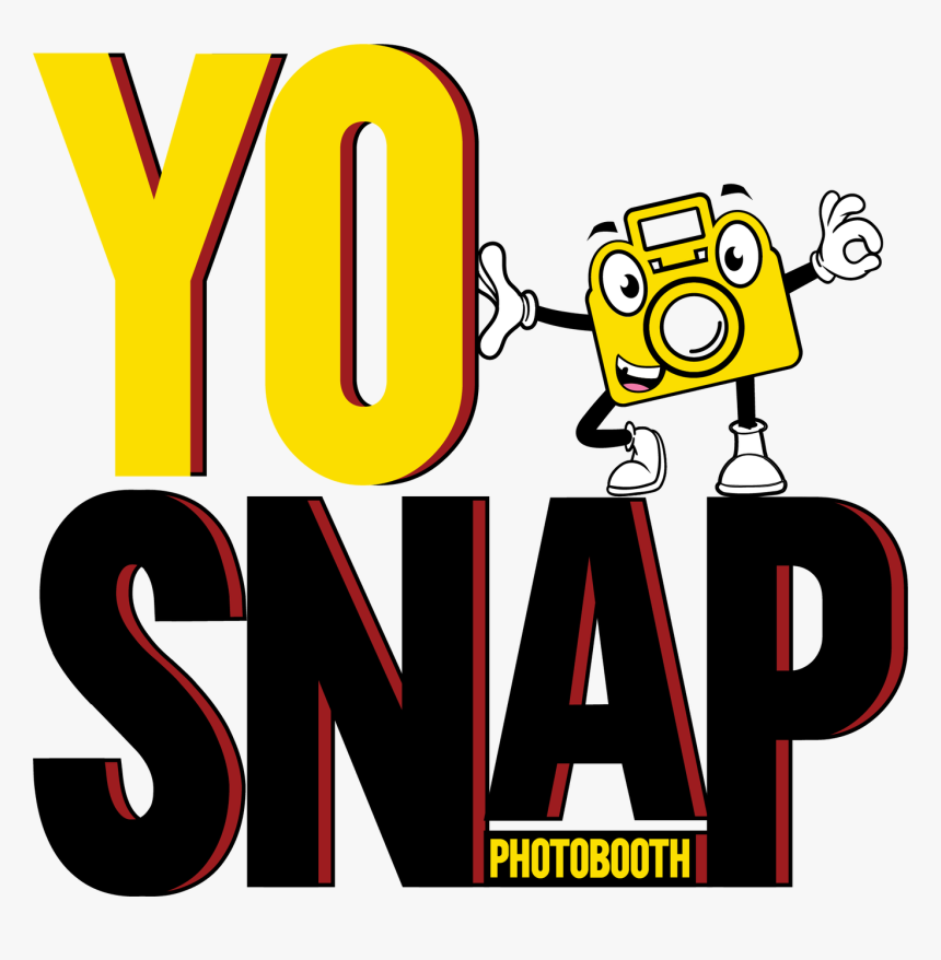 Yo Snap Logo Design, HD Png Download, Free Download