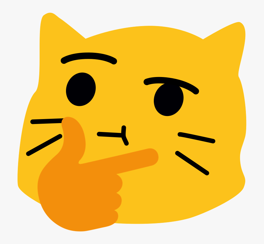 Cat Thumbs Up Emoji - Alivromaniaca