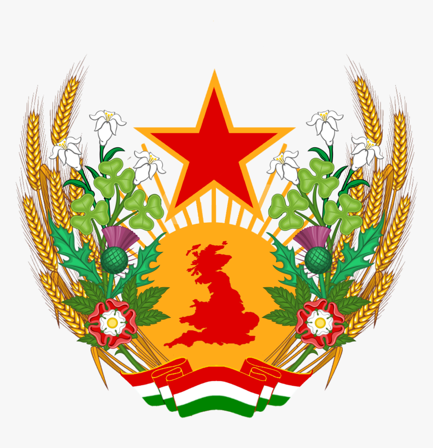 Socialist Emblems, HD Png Download, Free Download