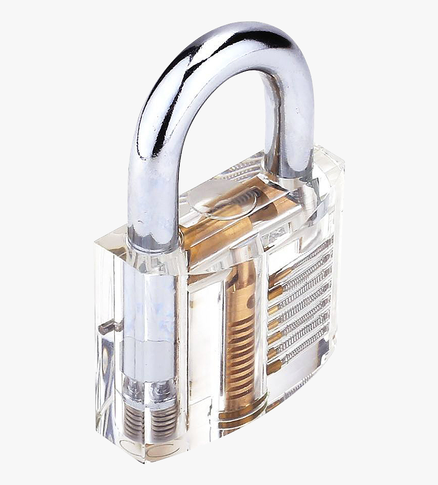 Transparent Padlock Practice - Padlock, HD Png Download, Free Download