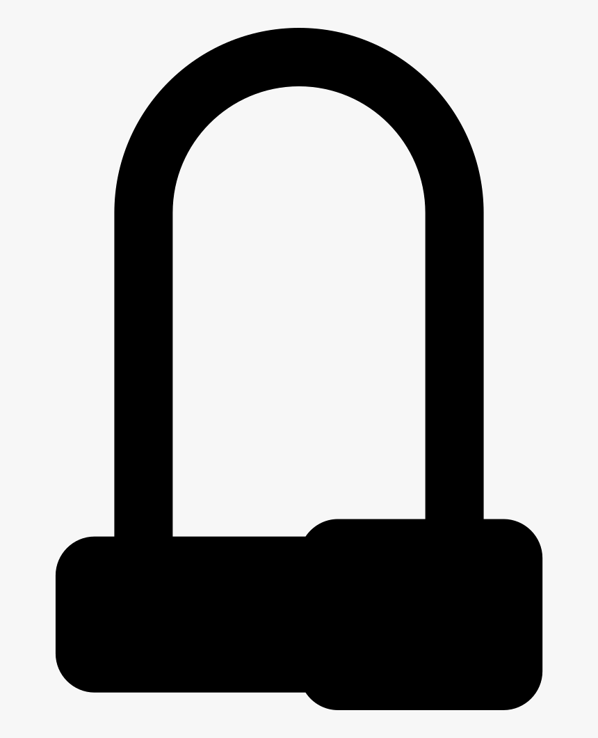 Bike Lock, HD Png Download, Free Download