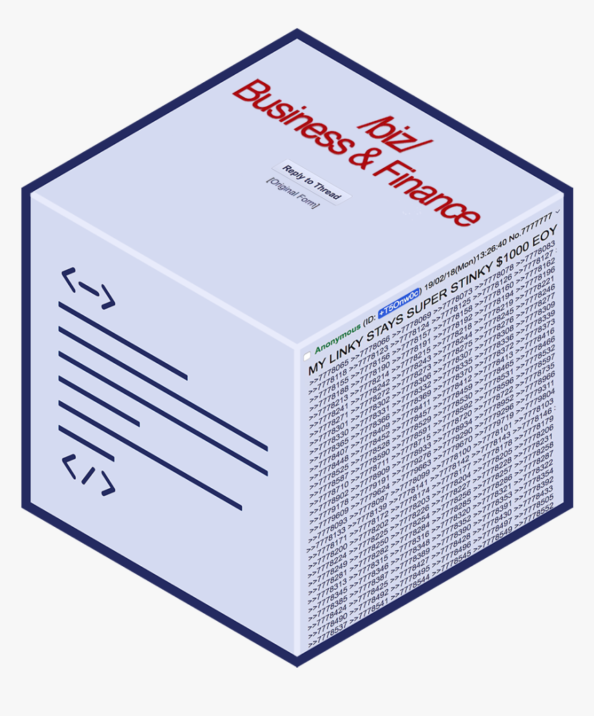 Biz Cube - Box, HD Png Download, Free Download
