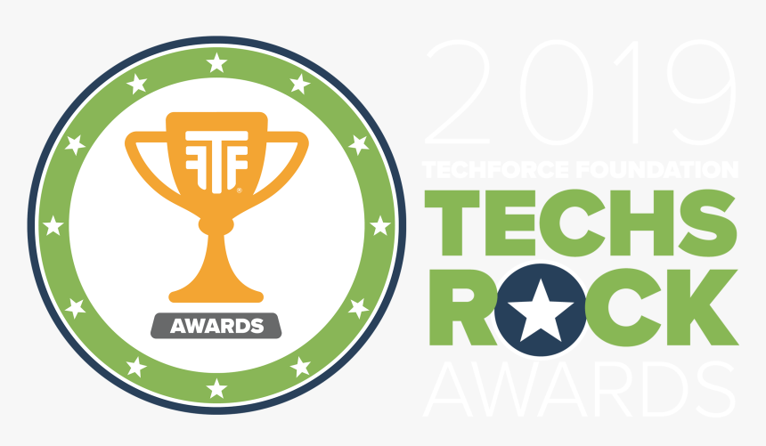 Techs Rock Awards Grand Prize Winner Image - 28th Tvynovelas Awards, HD Png Download, Free Download