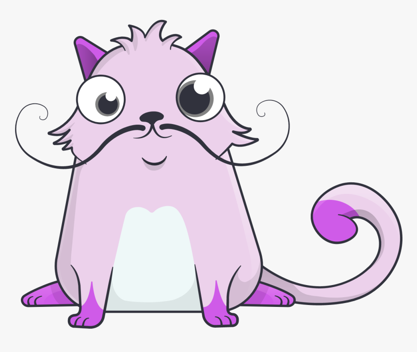 Cryptokitties, HD Png Download, Free Download