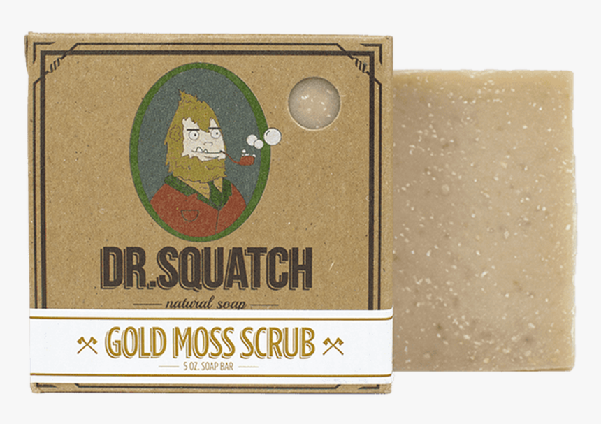 Dr Squatch Bay Rum Soap, HD Png Download, Free Download