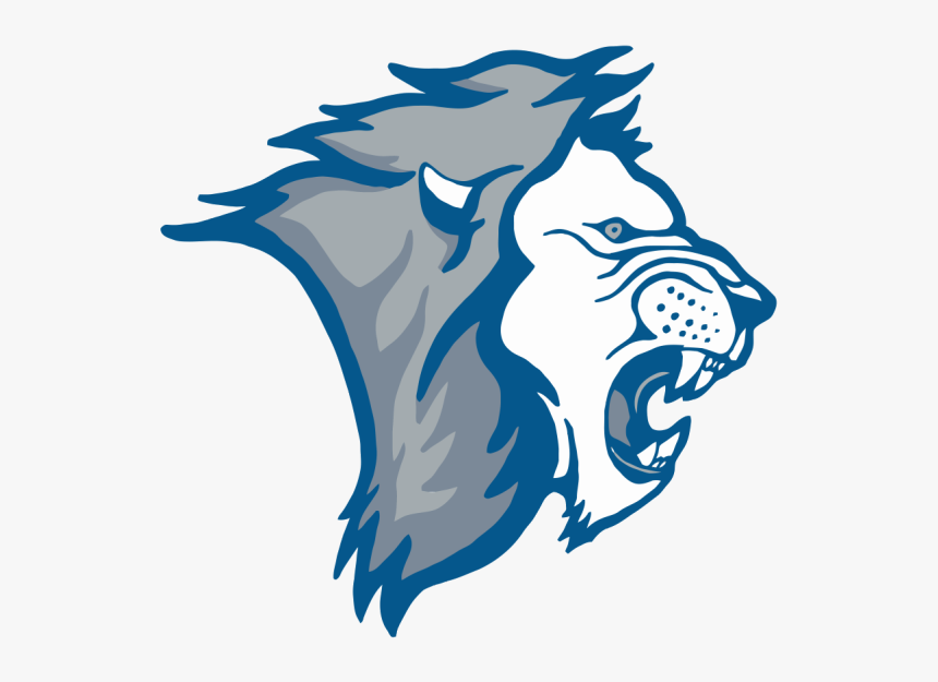 Detroit Lions Logo - Coburg Football Club, HD Png Download, Free Download