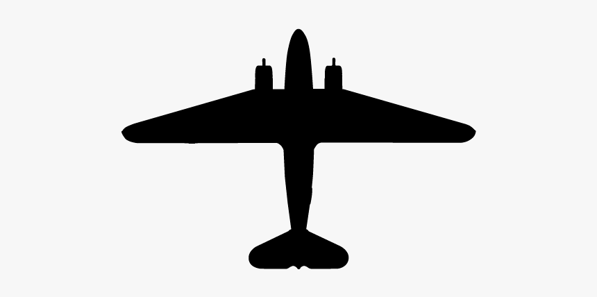 Meet The Wwii Planes - Douglas Dc-3, HD Png Download, Free Download