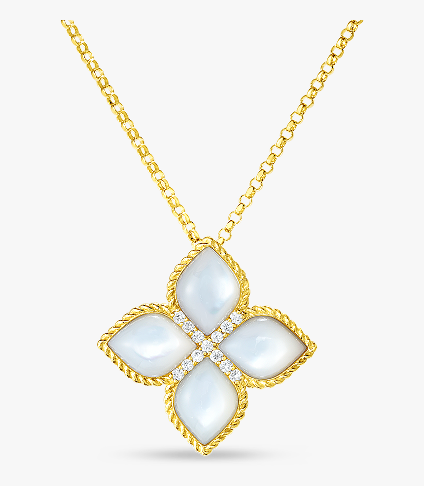 Diamond Pendant With Chain Png, Transparent Png, Free Download