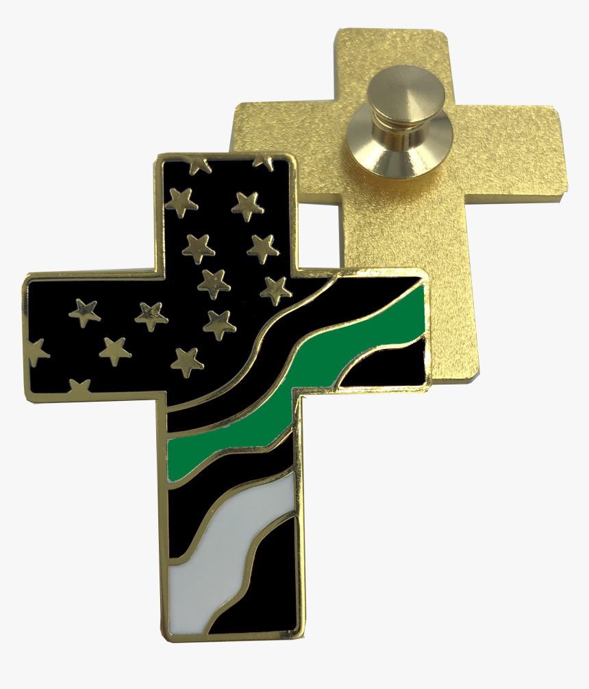 Correctional Officer Cross, HD Png Download, Free Download