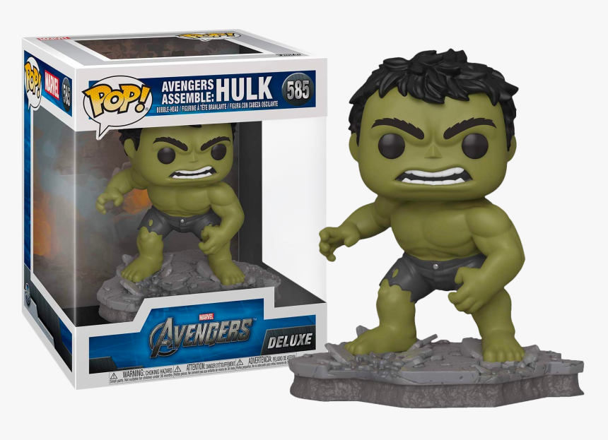 Funko Pop Avengers Assemble, HD Png Download, Free Download