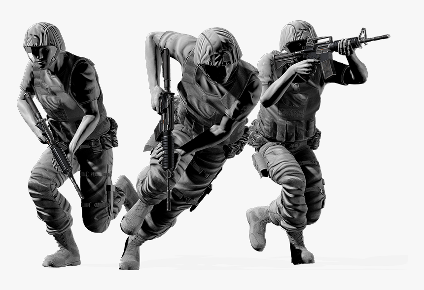 Infantry, HD Png Download, Free Download