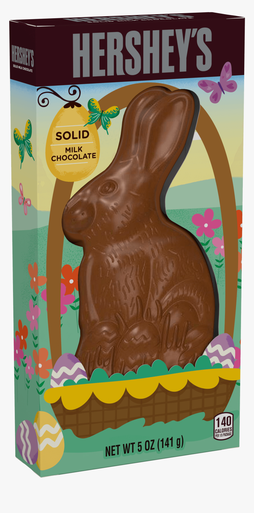 Hershey Milk Chocolate Bunny, HD Png Download, Free Download