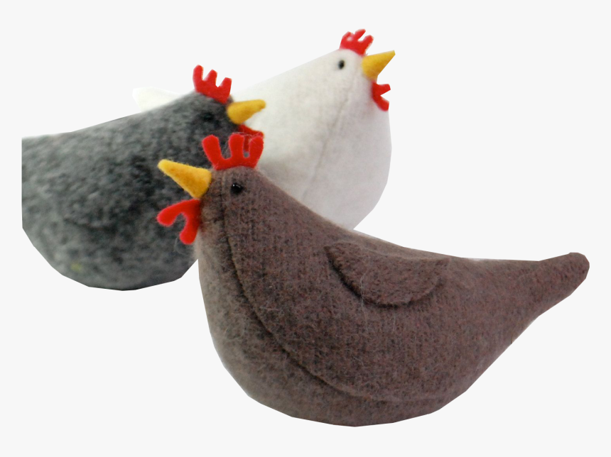 Chicken Easter Felt, HD Png Download, Free Download