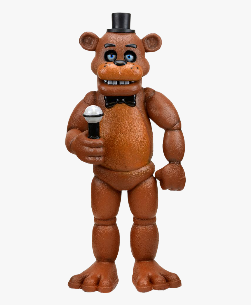 Freddy 48” Foam Replica - Freddy De Five Nights At Freddy's, HD Png Download, Free Download