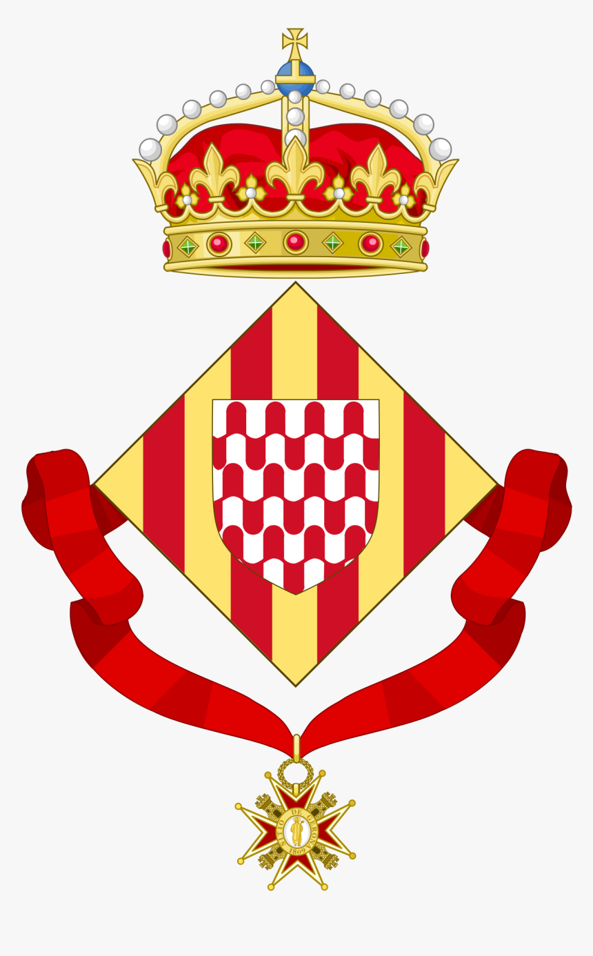 Girona Coat Of Arms, HD Png Download, Free Download