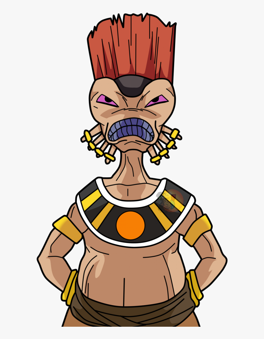 Arack In Dragon Ball, HD Png Download, Free Download