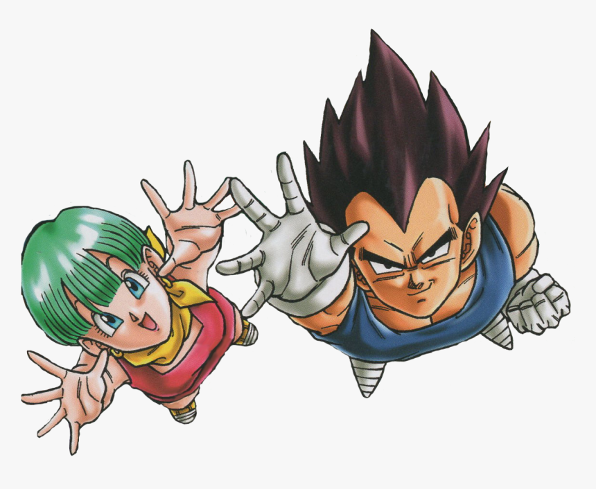 Bulma Png Bulma Transparent, Png Download, Free Download