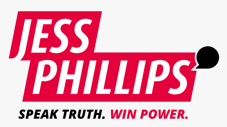 Jess Phillips Campaign Logo, HD Png Download, Free Download