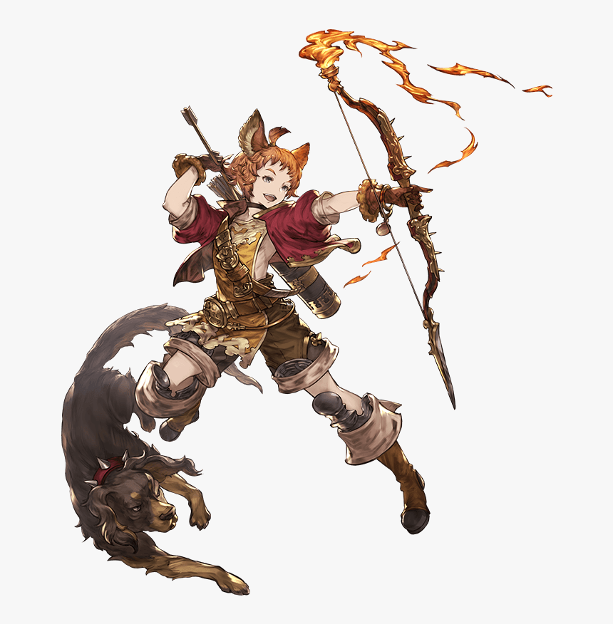 Granblue Fantasy Wiki - Granblue Fantasy Flesselles, HD Png Download, Free Download