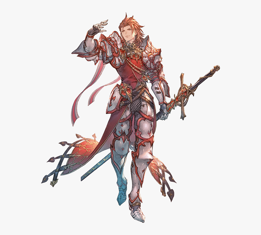 Granblue Fantasy Relink Dragon Knight, HD Png Download, Free Download