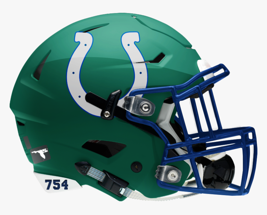Colts Helmet Png, Transparent Png, Free Download