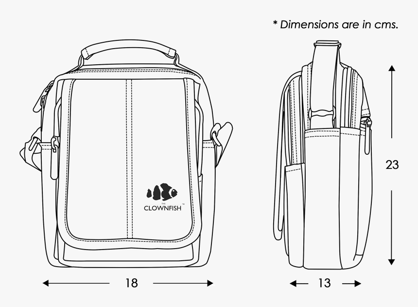 Mystic Messenger Bag - Sketch, HD Png Download, Free Download